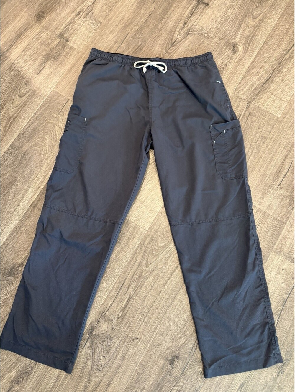 Grey's Anatomy by Barco Men's Scrub Pants Gray XL Medical Uniform Pocket